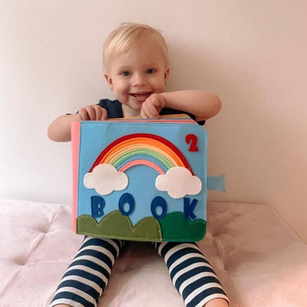 Montessori Buch für Kinder – Alltagskompetenzen