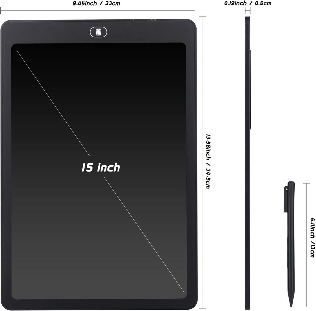 LCD Schreibtafel – Elektronisches Zeichenbrett