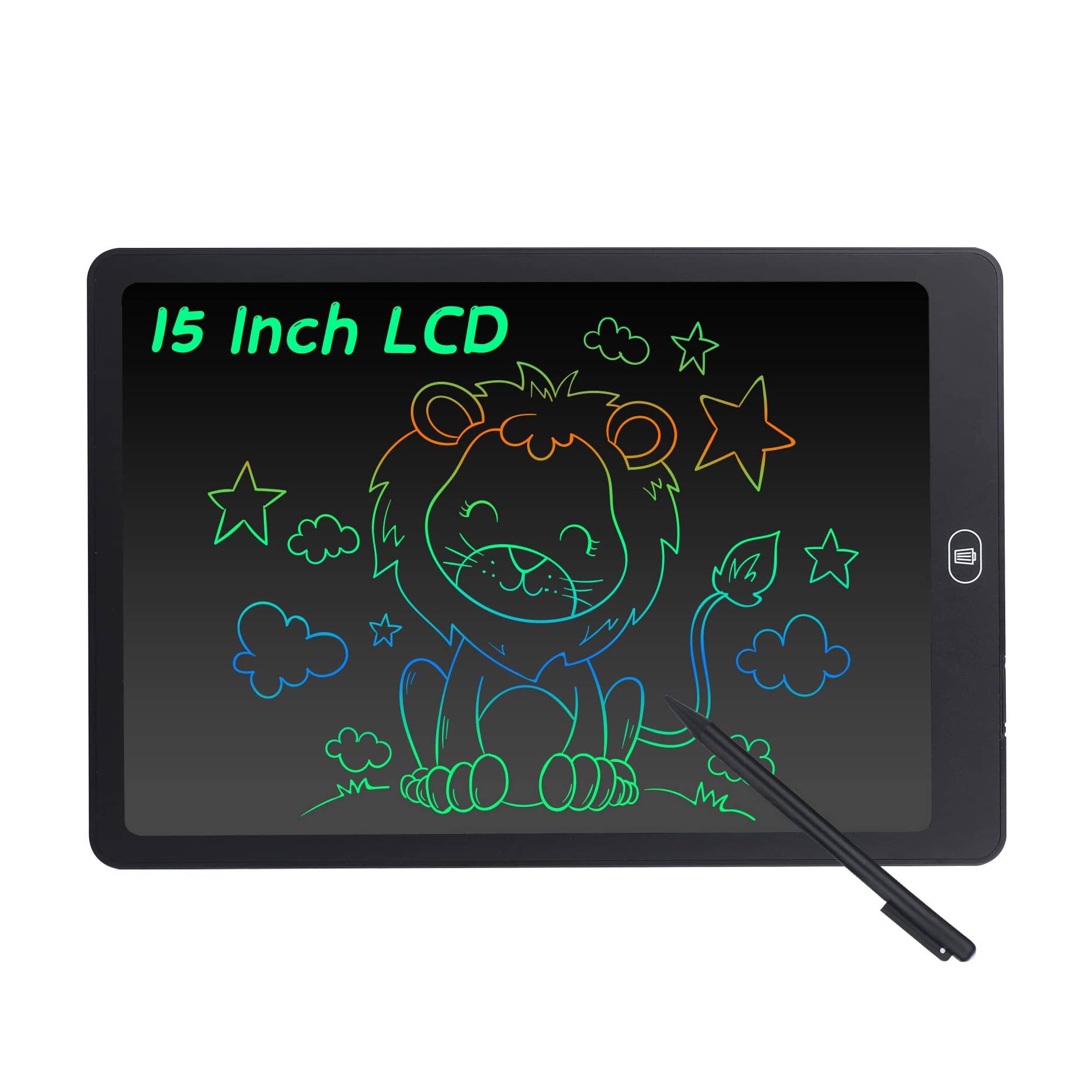 LCD Schreibtafel – Elektronisches Zeichenbrett