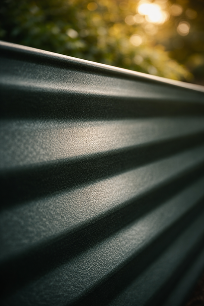 Hochbeet-System "Smaragd" – Mit Allwetter- & Vogelschutzhaube