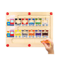 Montessori Holz-Labyrinth 3D – Magnetisches Geschicklichkeitsspiel