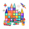 Montessori Magnetbausteine – STEM Auto & Truck Set