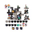 Montessori Magnetbausteine – Kosmisches Abenteuer