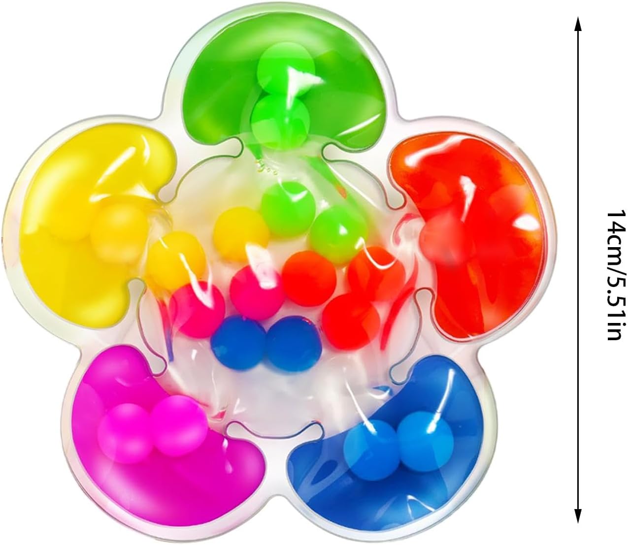 Farbe Sortieren Sensorik Montessori Spielzeug