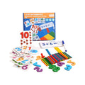 Montessori Mathematisches Spielzeug-Lernspiel – Zahlen & Mathematik