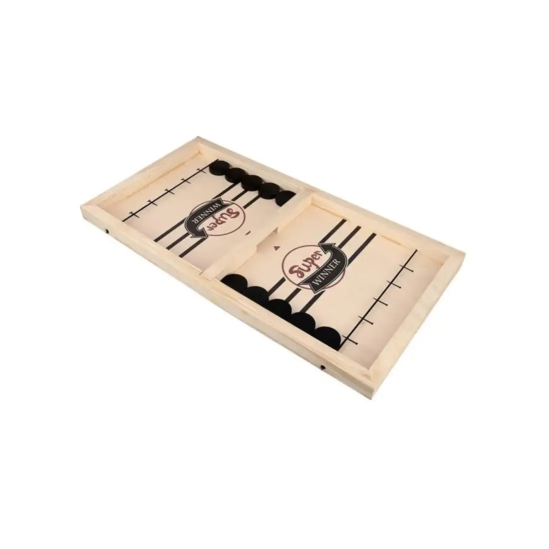 Fast Sling Puck Game – Tempo Brettspiel für die ganze Familie