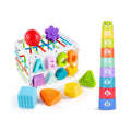 Montessori Form Sortierer Baby – Lernspielzeug & Motorikspiel